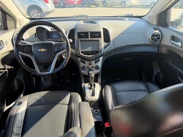 Chevrolet Sonic  2014