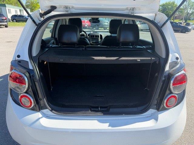 Chevrolet Sonic  2014