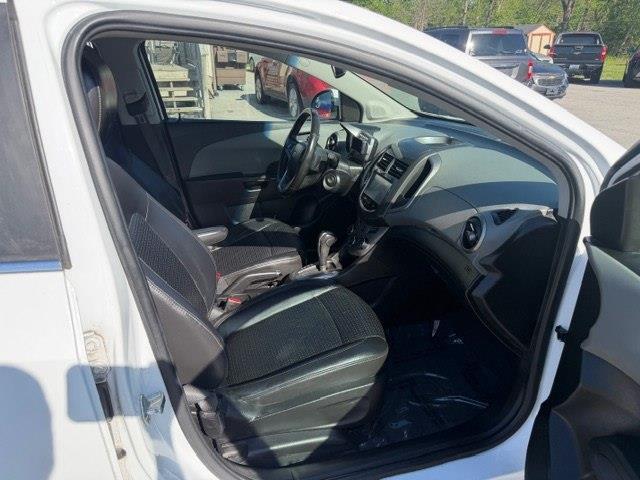 Chevrolet Sonic  2014