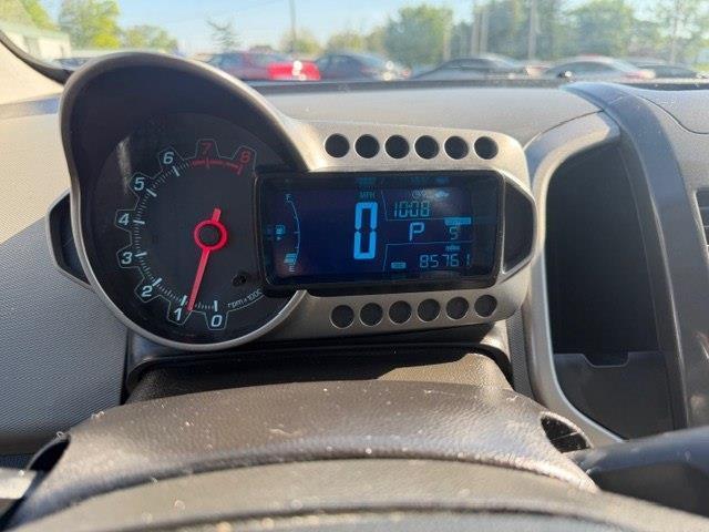 Chevrolet Sonic  2014