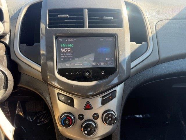 Chevrolet Sonic  2014