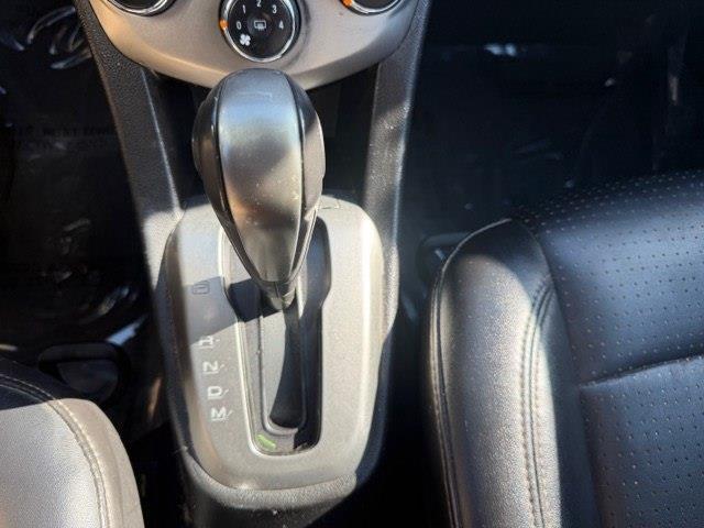 Chevrolet Sonic  2014