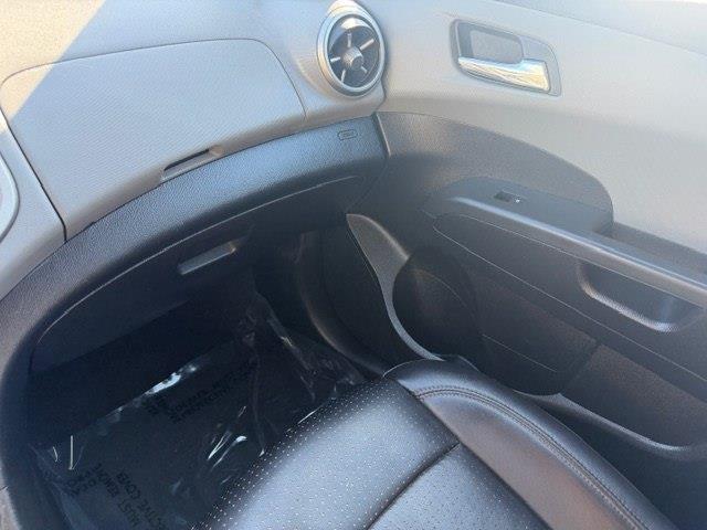 Chevrolet Sonic  2014