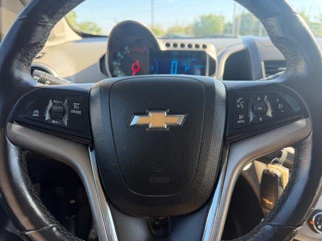 Chevrolet Sonic  2014