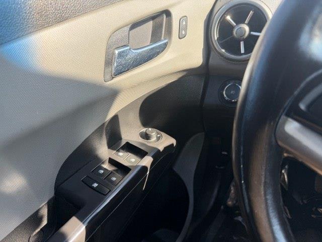 Chevrolet Sonic  2014