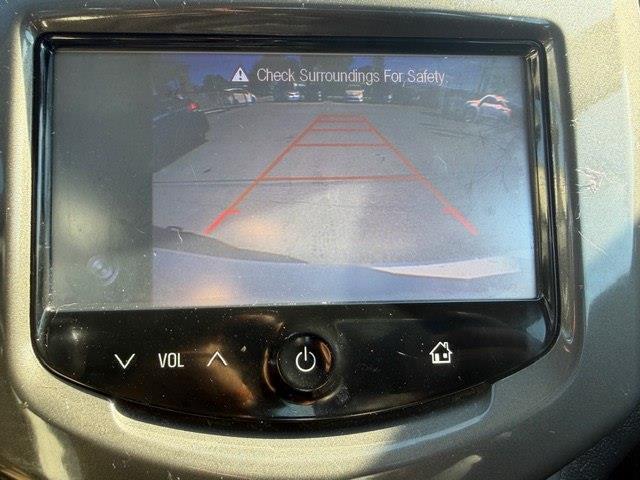 Chevrolet Sonic  2014