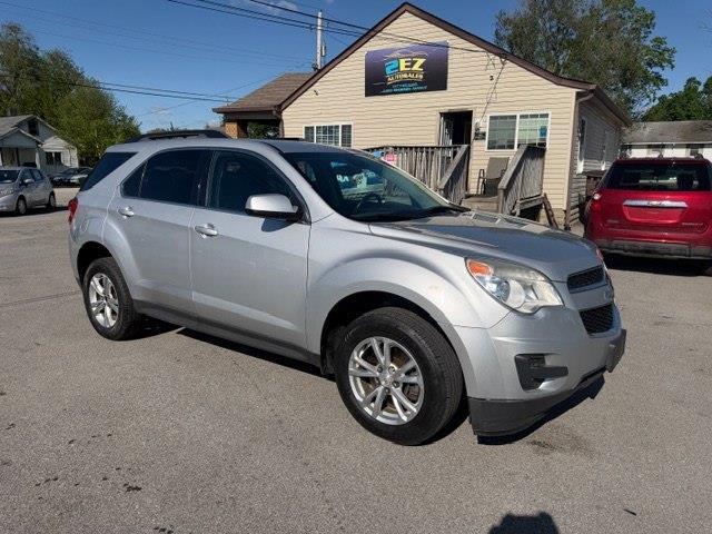 2014 Chevrolet Equinox 1LT 2WD