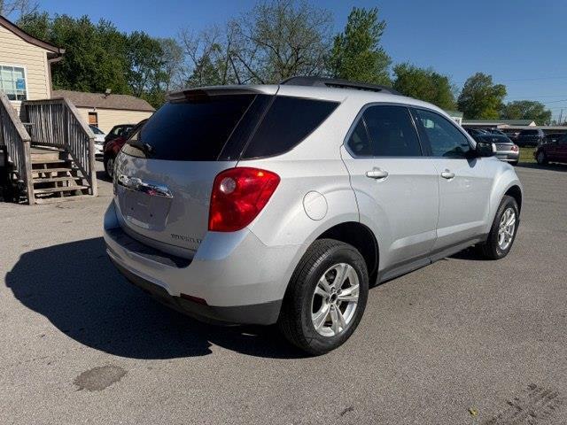 Chevrolet Equinox 1LT 2WD 2014