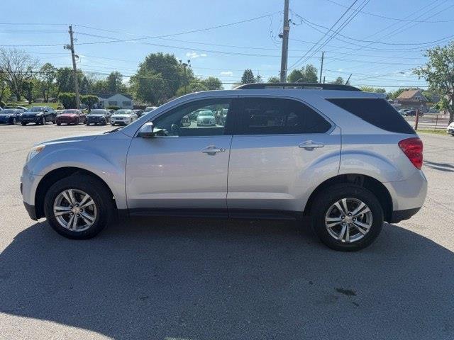 Chevrolet Equinox 1LT 2WD 2014