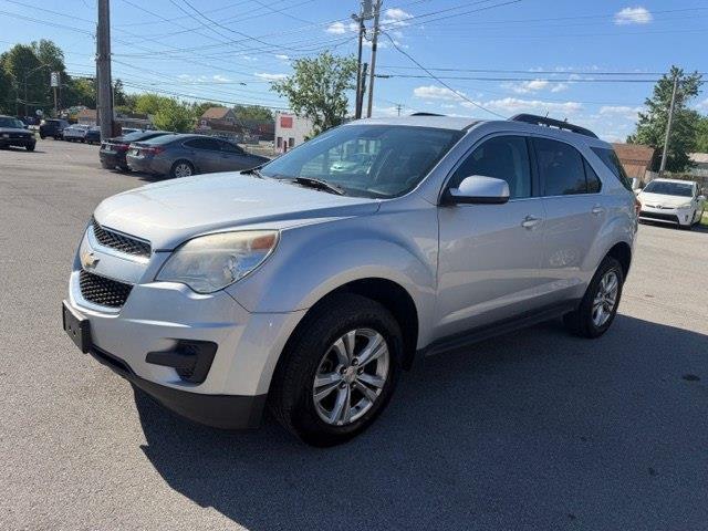 Chevrolet Equinox 1LT 2WD 2014