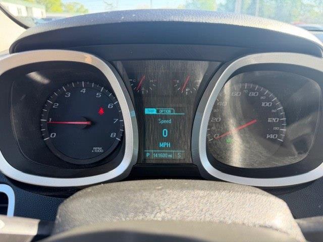 Chevrolet Equinox 1LT 2WD 2014