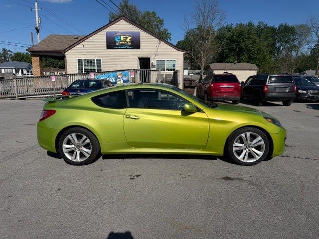 Hyundai Genesis Coupe 2.0T Manual 2010