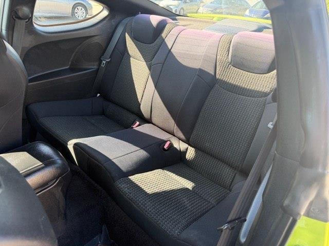 Hyundai Genesis Coupe 2.0T Manual 2010