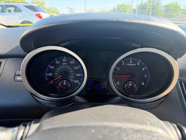 Hyundai Genesis Coupe 2.0T Manual 2010