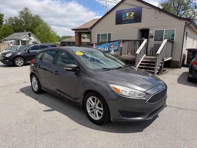 2015 Ford Focus SE Hatch