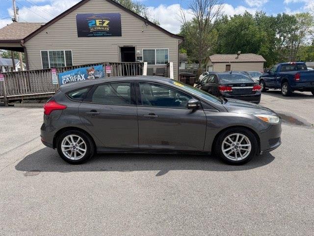 Ford Focus SE Hatch 2015