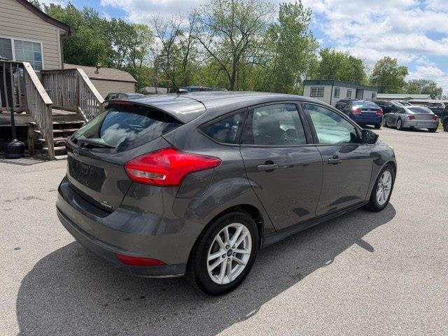 Ford Focus SE Hatch 2015