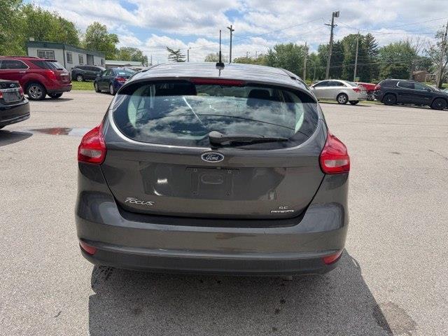 Ford Focus SE Hatch 2015
