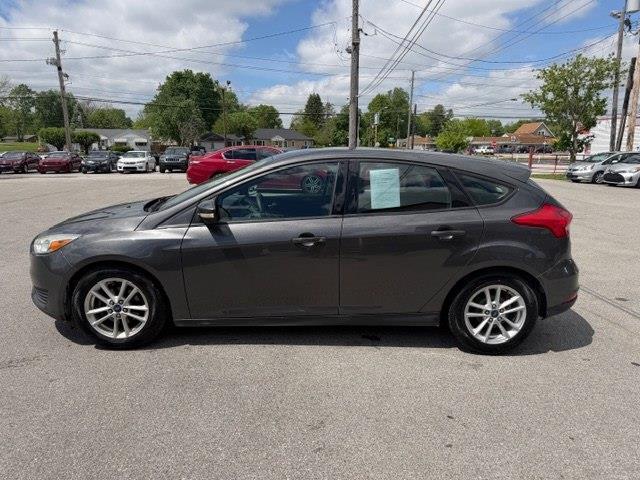 Ford Focus SE Hatch 2015