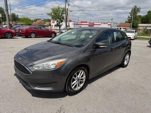 Ford Focus SE Hatch 2015