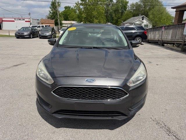 Ford Focus SE Hatch 2015