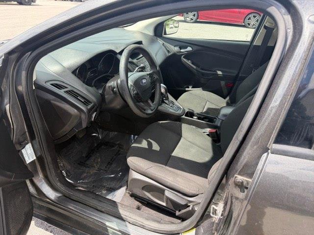 Ford Focus SE Hatch 2015