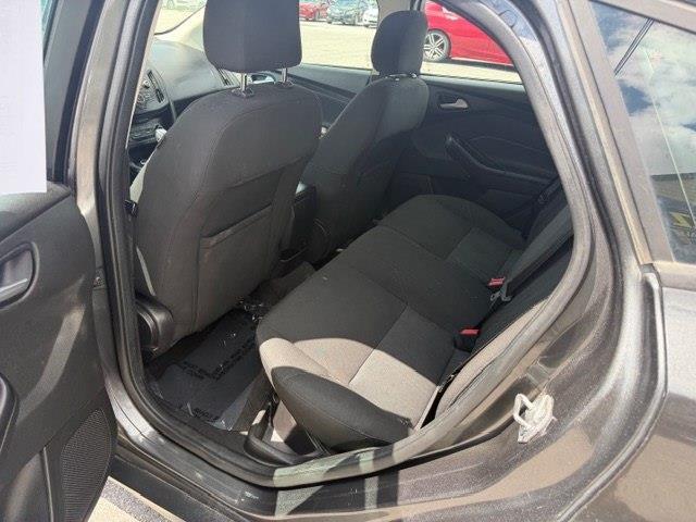 Ford Focus SE Hatch 2015