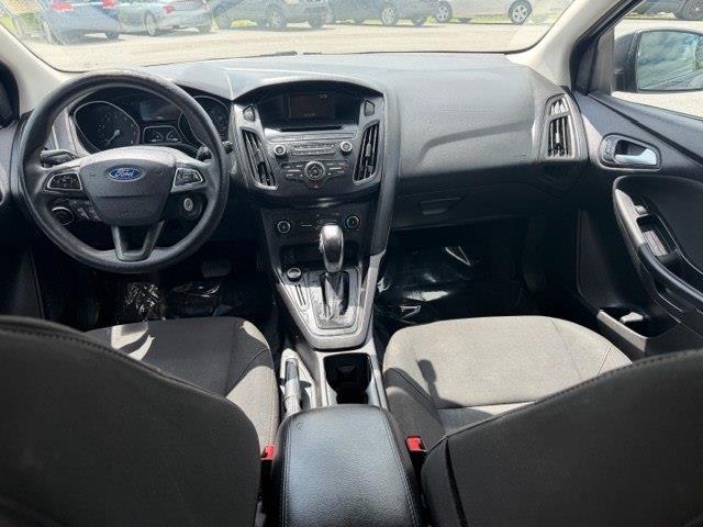 Ford Focus SE Hatch 2015