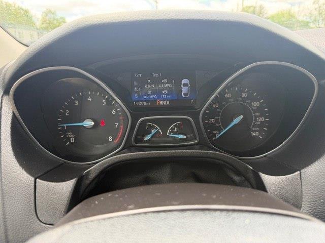 Ford Focus SE Hatch 2015