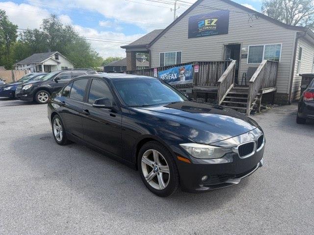 2015 BMW 3-Series 328i Sedan