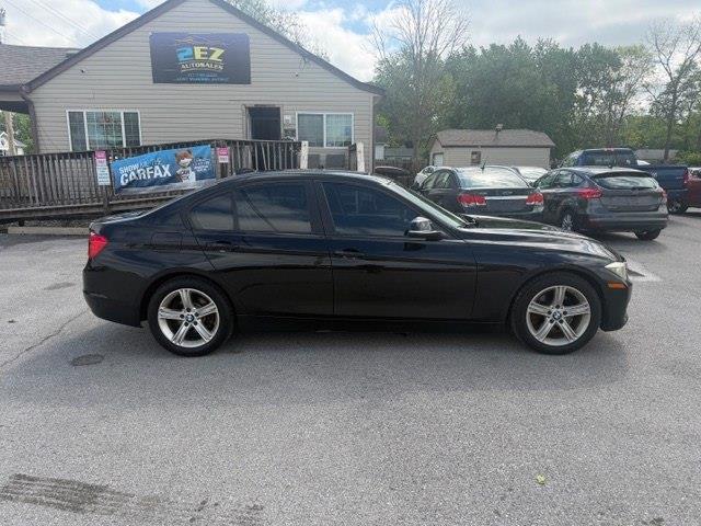 BMW 3-Series 328i Sedan 2015