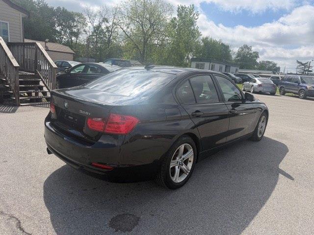 BMW 3-Series 328i Sedan 2015
