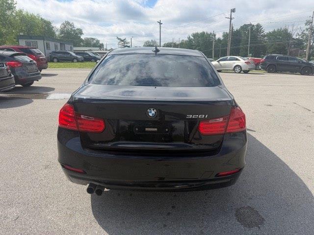 BMW 3-Series 328i Sedan 2015