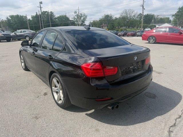BMW 3-Series 328i Sedan 2015