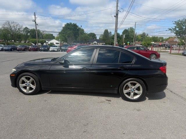 BMW 3-Series 328i Sedan 2015