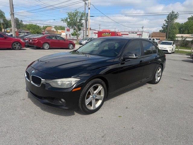 BMW 3-Series 328i Sedan 2015