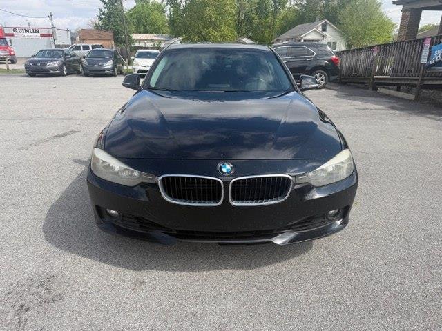 BMW 3-Series 328i Sedan 2015