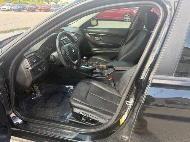 BMW 3-Series 328i Sedan 2015