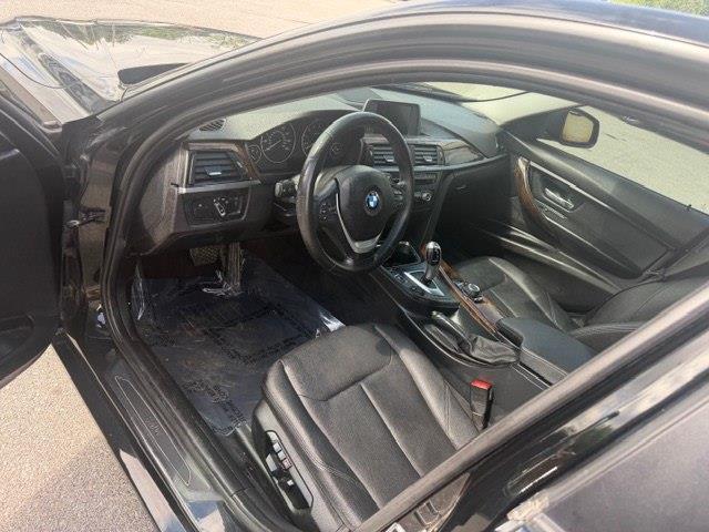 BMW 3-Series 328i Sedan 2015