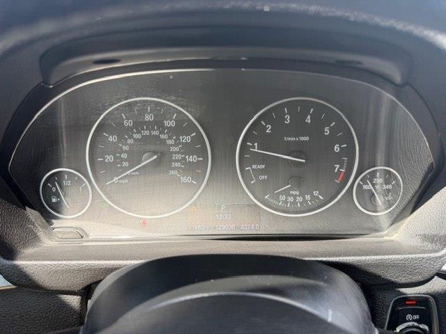 BMW 3-Series 328i Sedan 2015