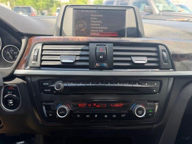 BMW 3-Series 328i Sedan 2015