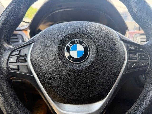 BMW 3-Series 328i Sedan 2015