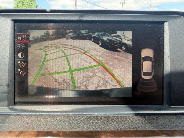 BMW 3-Series 328i Sedan 2015