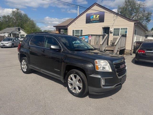 2017 GMC Terrain SLE2 AWD