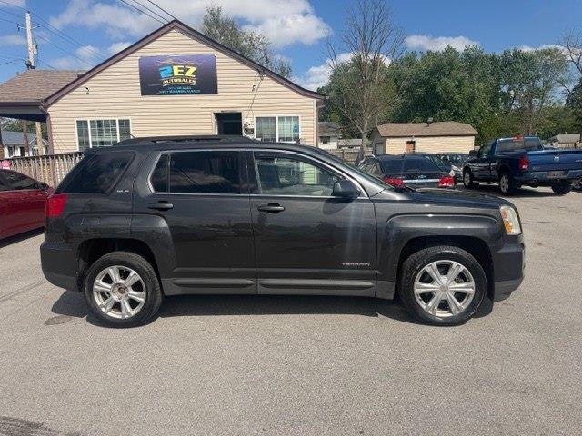 GMC Terrain SLE2 AWD 2017