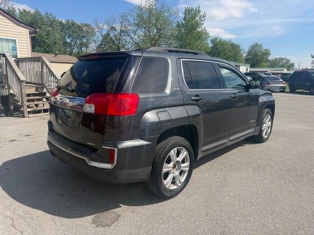 GMC Terrain SLE2 AWD 2017