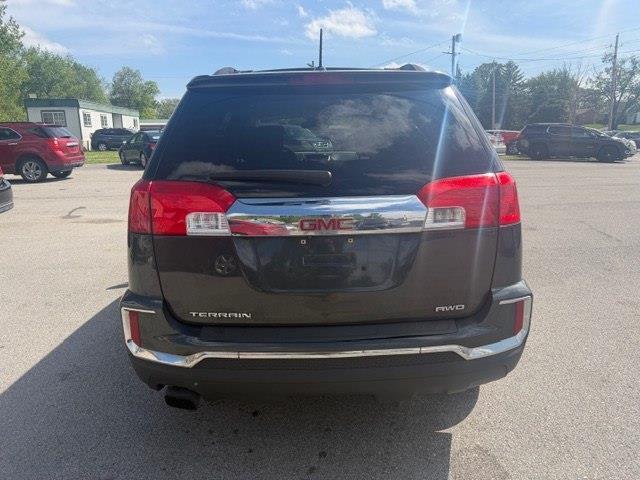 GMC Terrain SLE2 AWD 2017