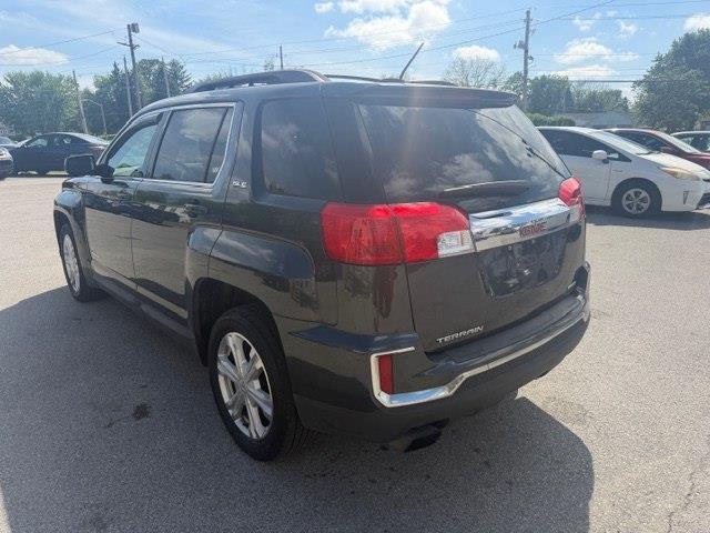 GMC Terrain SLE2 AWD 2017