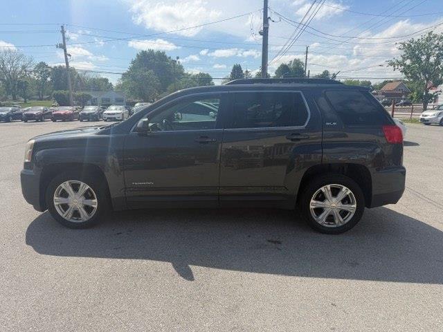 GMC Terrain SLE2 AWD 2017