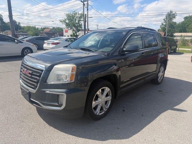 GMC Terrain SLE2 AWD 2017